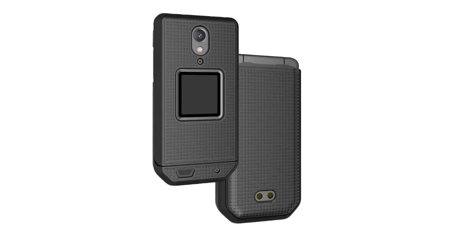 Case Protector for Trust Flip Phone