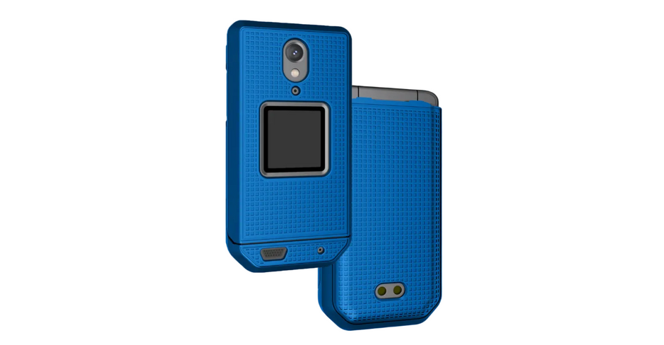 Case Protector for Trust Flip Phone