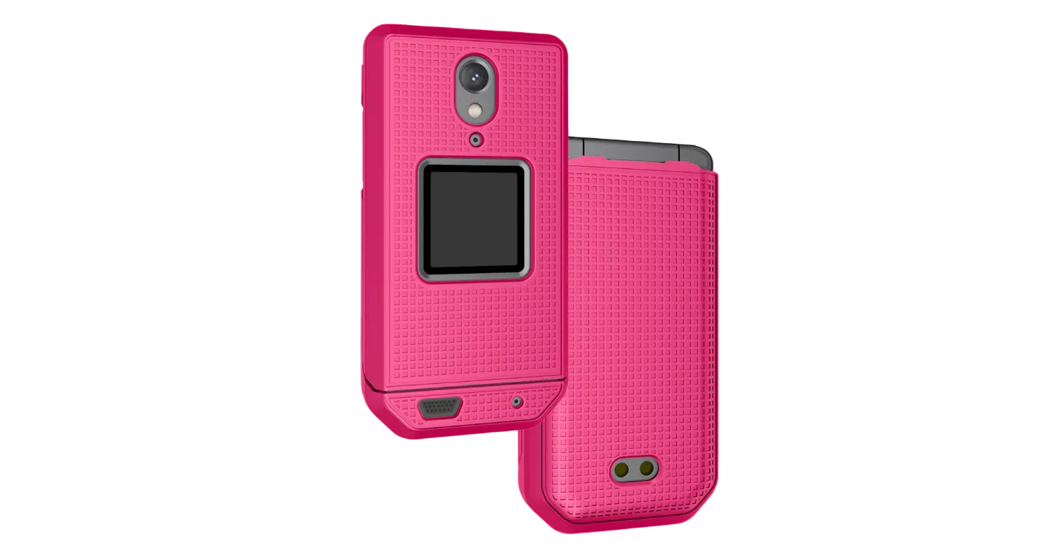 Case Protector for Trust Flip Phone
