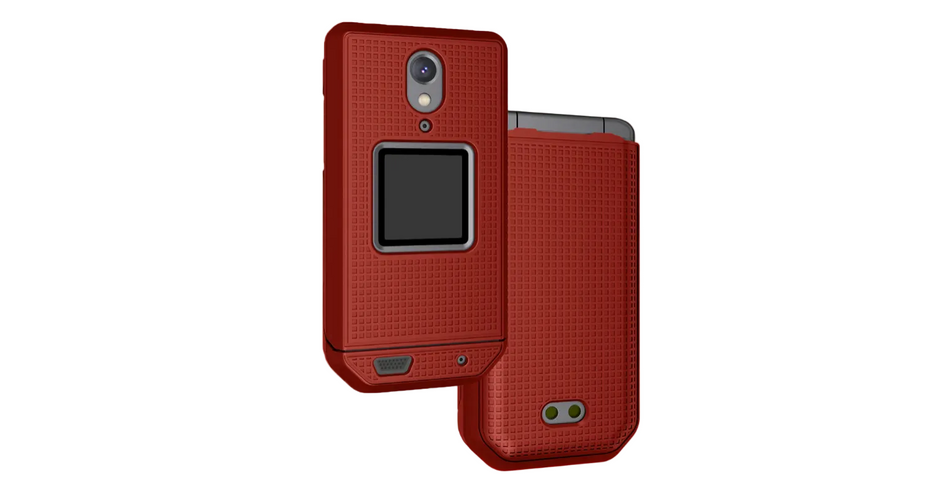Case Protector for Trust Flip Phone