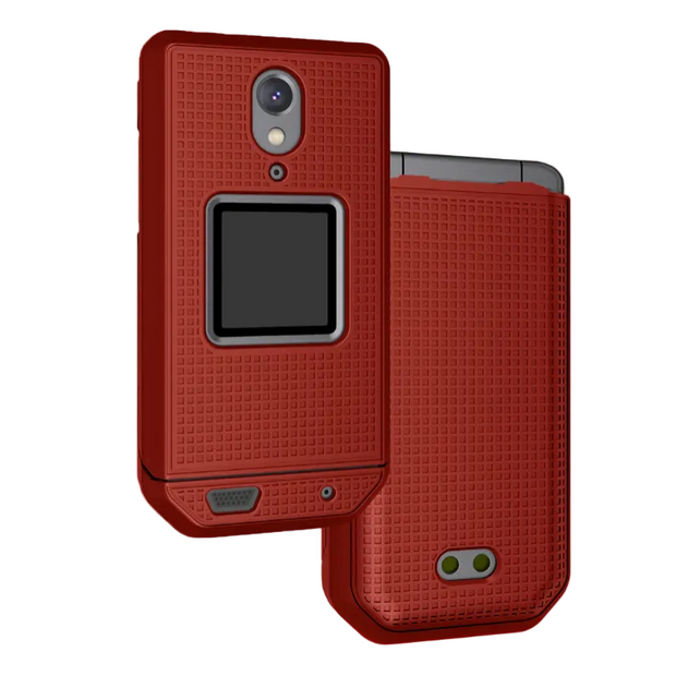 Case Protector for Trust Flip Phone